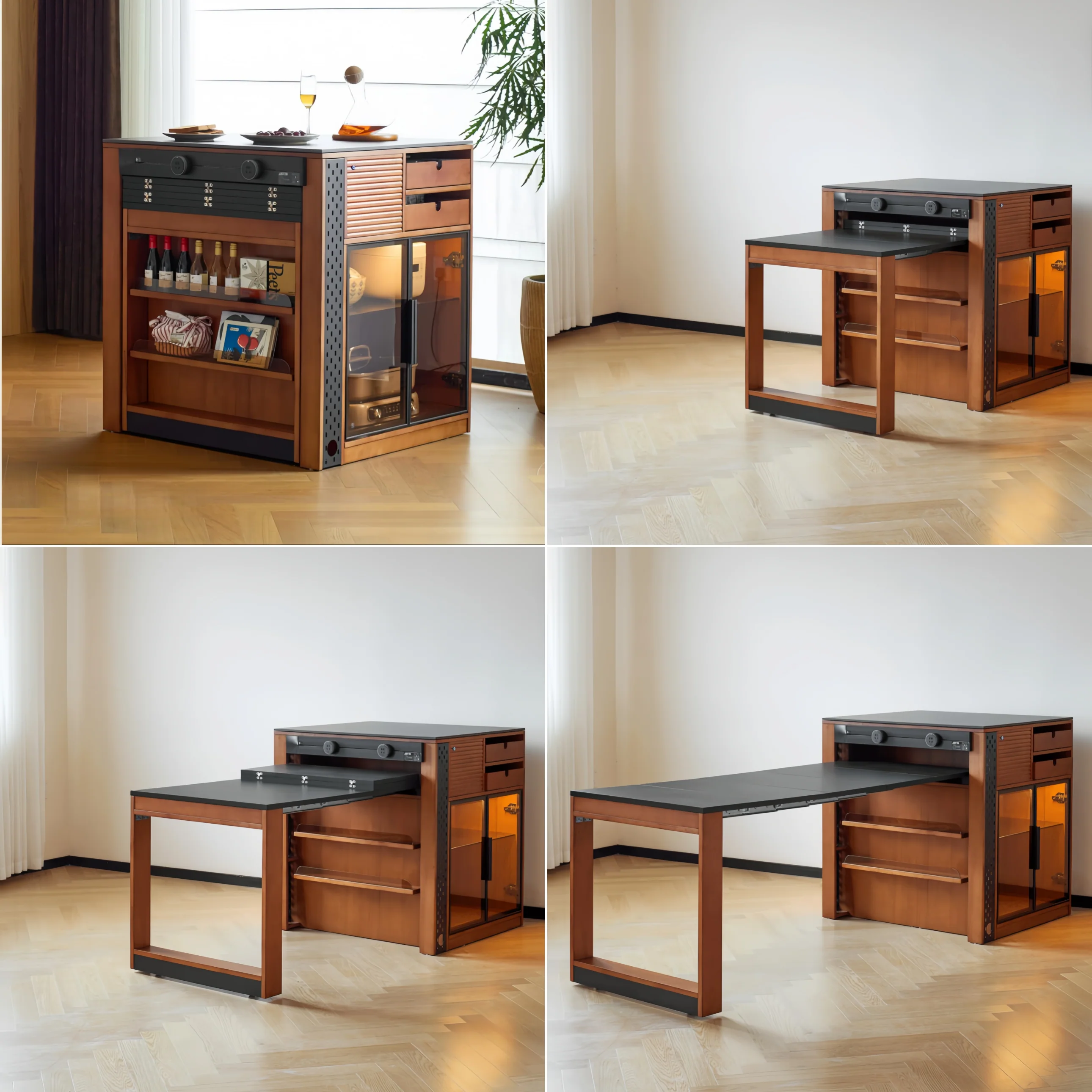 Space Saving Table